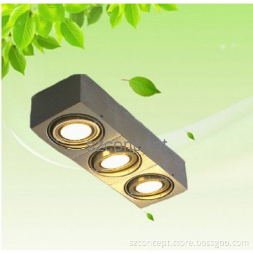 Unique Style 30W led ceiling light, AR111 LED pendant light
